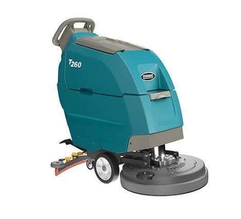 Tennant T260 Schrobmachine  | Direct uit voorraad-ACTIEPRIJS, Ophalen of Verzenden