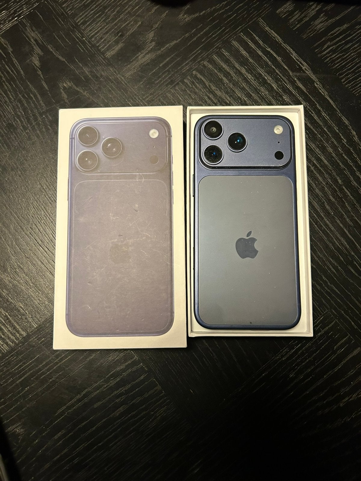 Iphone 17 pro max (zonder simlock), Telecommunicatie, Blauw, Nieuw, Zonder simlock, IPhone 17 Pro Max