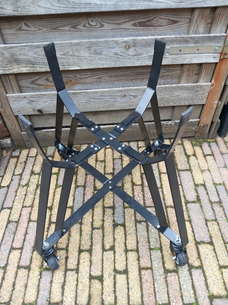 Onderstel komado, Ophalen of Verzenden, Zo goed als nieuw, The Bastard