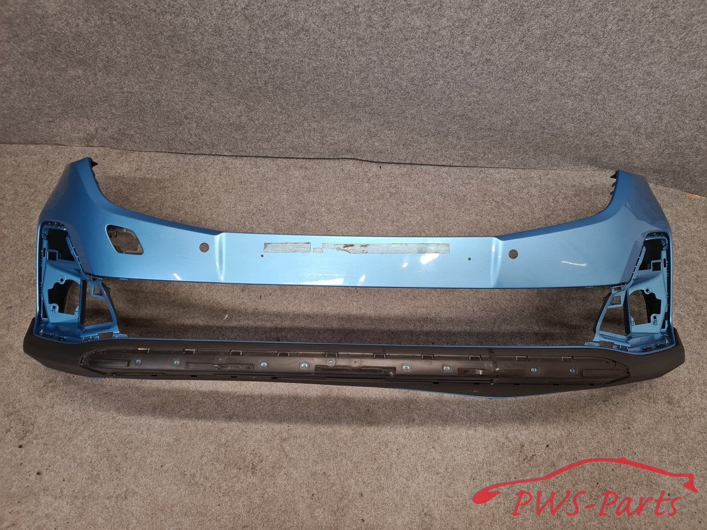 FORD TRANSIT CONNECT MK3 VANAF 2022 VOORBUMPER ORIGINEEL, Auto-onderdelen, Gebruikt, -, Voor, -