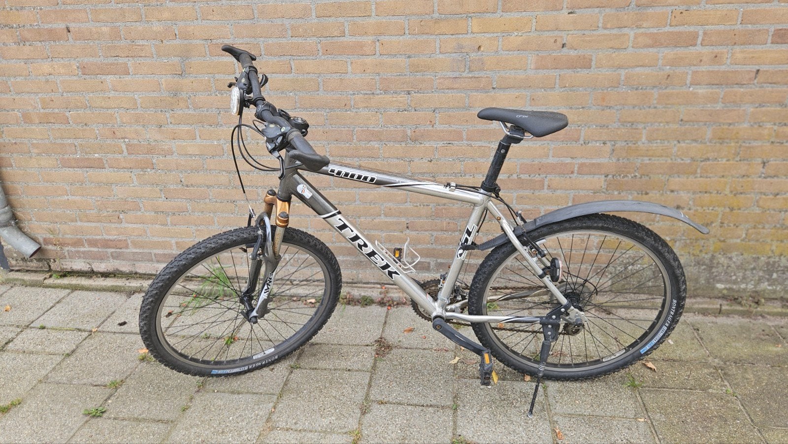 Foto 2 van Trek Mountainbike met Aluminium Frame