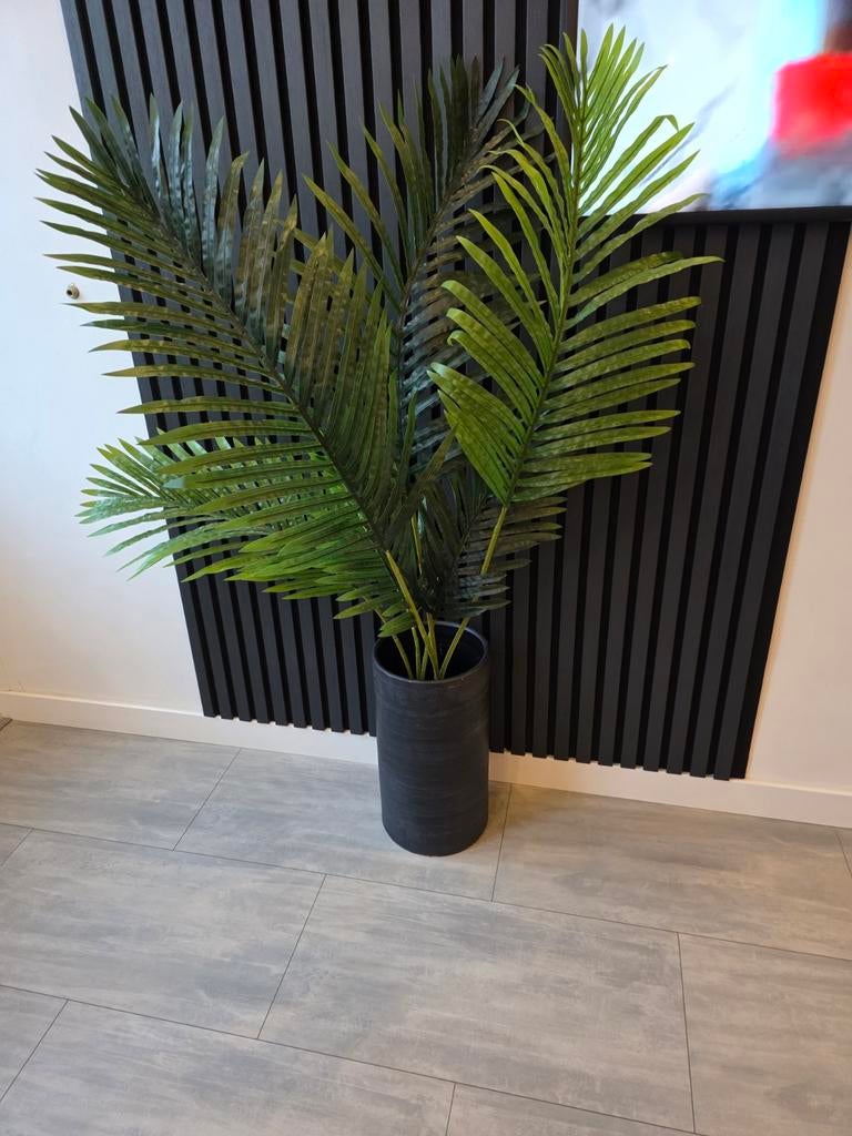 Kunstplant met pot., Huis en Inrichting, Ophalen of Verzenden