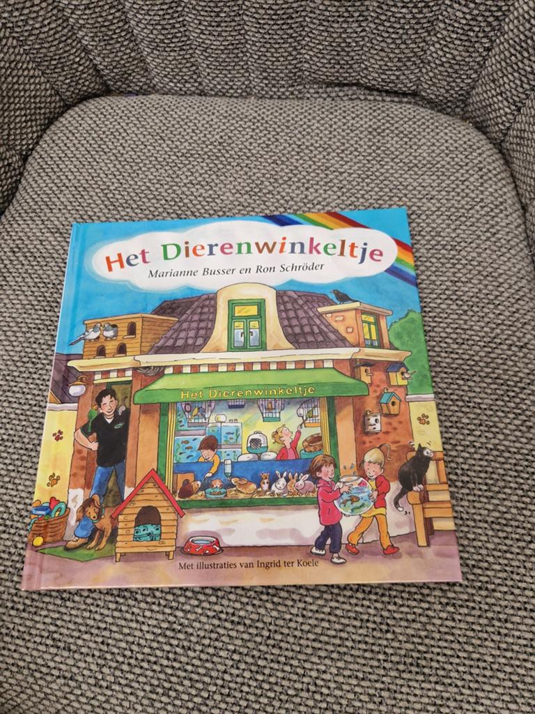Het dierenwinkeltje, Ophalen of Verzenden, Zo goed als nieuw, Fictie algemeen