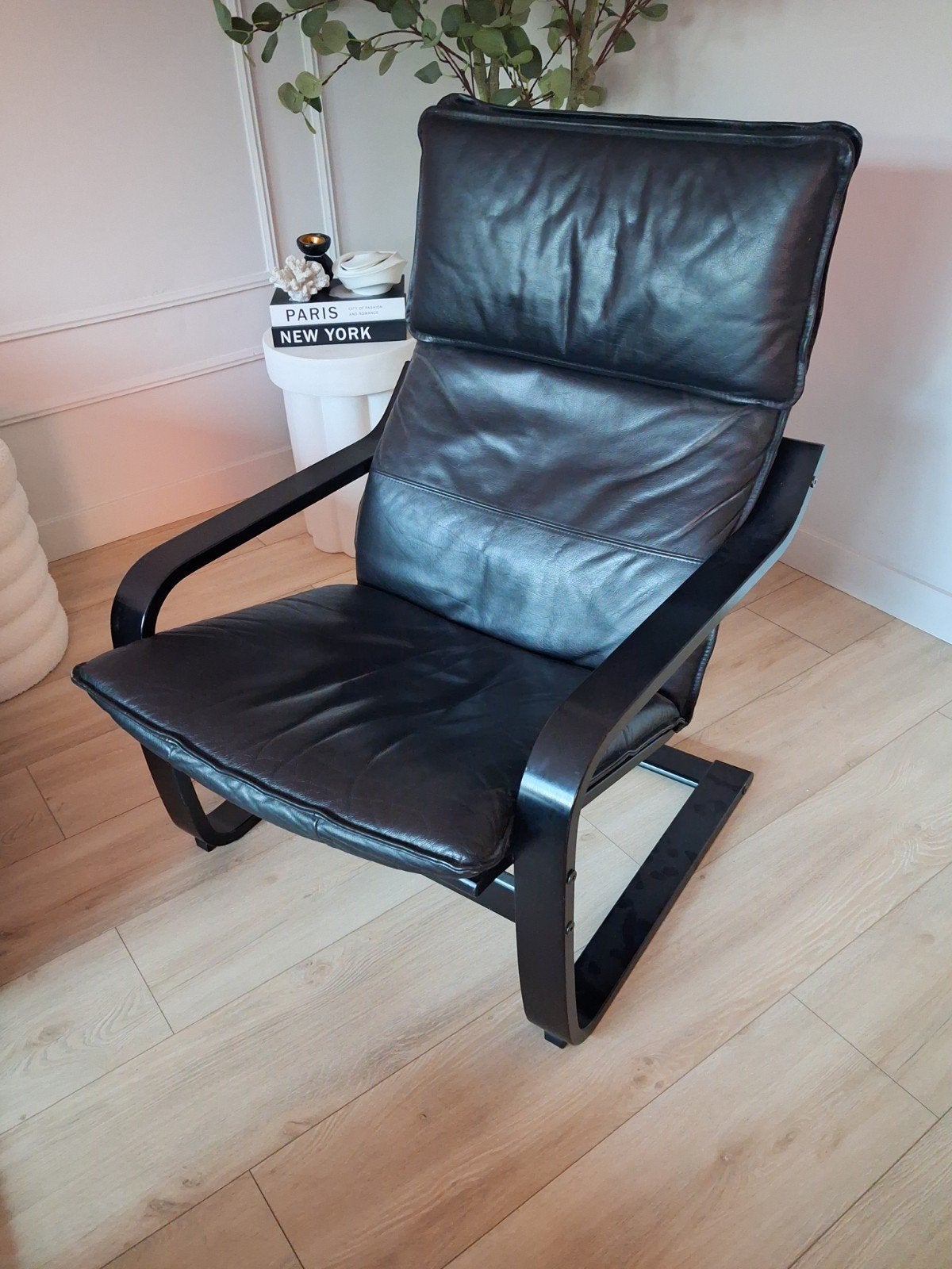 fauteuil stoel, Ophalen of Verzenden, 75 tot 100 cm, 50 tot 75 cm