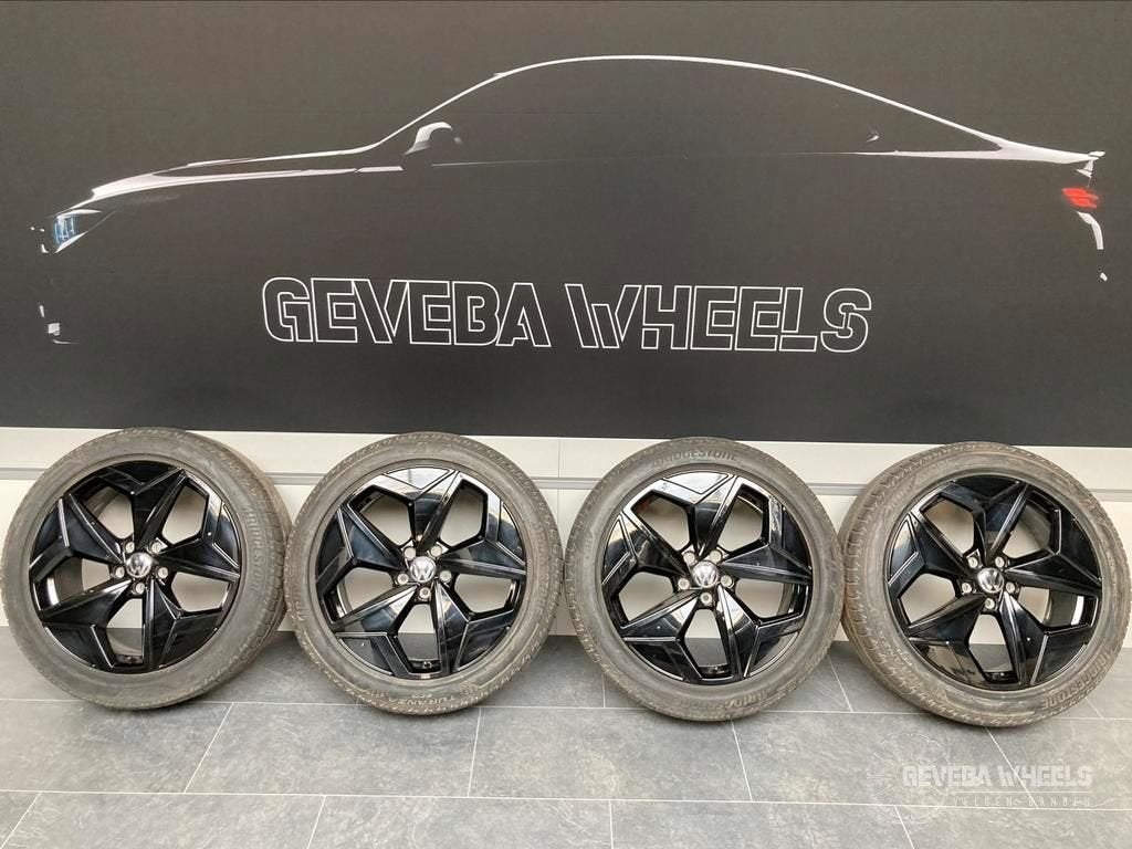 19'' originele Volkswagen ID3 ID.3 velgen + banden 5x112, Auto-onderdelen, Banden en Velgen, 19 inch, -, -, Banden en Velgen
