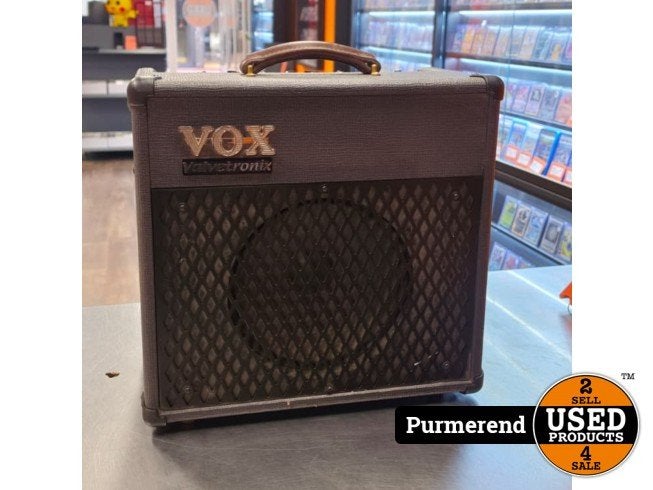 vox valvetronix ad15vt-xl Buizenversterker, Vox, Zo goed als nieuw, https://voxamps.com/en-us/contact, 1209 Orange Street, Wilmington, DE 19801, Verenigde Staten