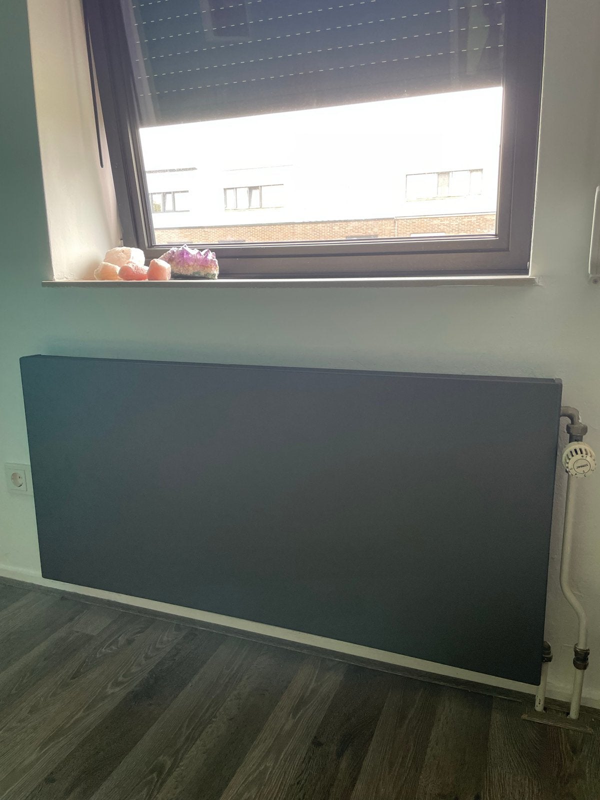 4x Sentimo radiatorombouw - Modern en stijlvol, Ophalen, Gebruikt, Radiator