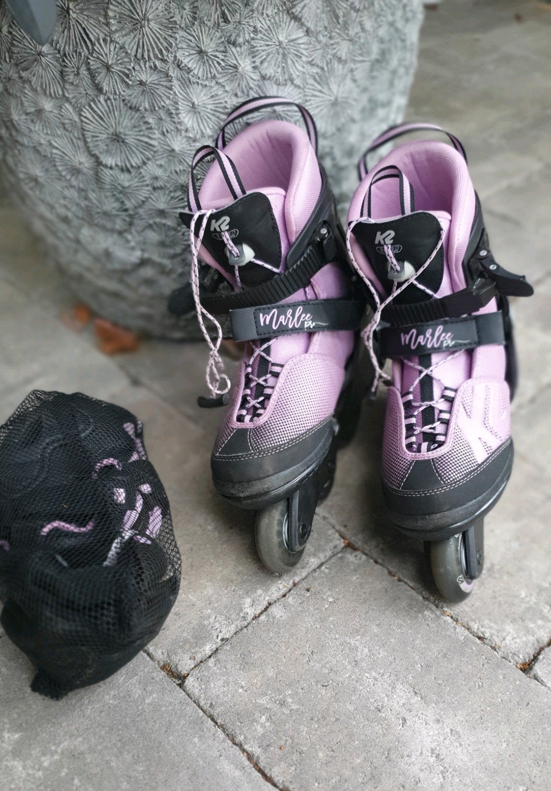 K2 Kids Inline Skeelers Marlee Pro Pack Verstelbaar 29-34, K2, Verstelbaar, Kinderen, Ophalen of Verzenden