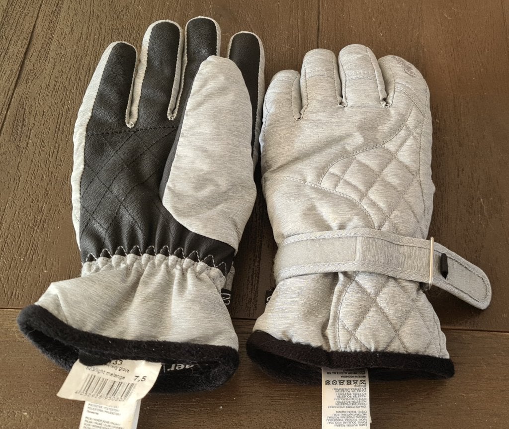 Als nieuw dames ski handschoenen Ziener, Maat 38/40 (M), Overige typen, Ophalen of Verzenden, Zo goed als nieuw