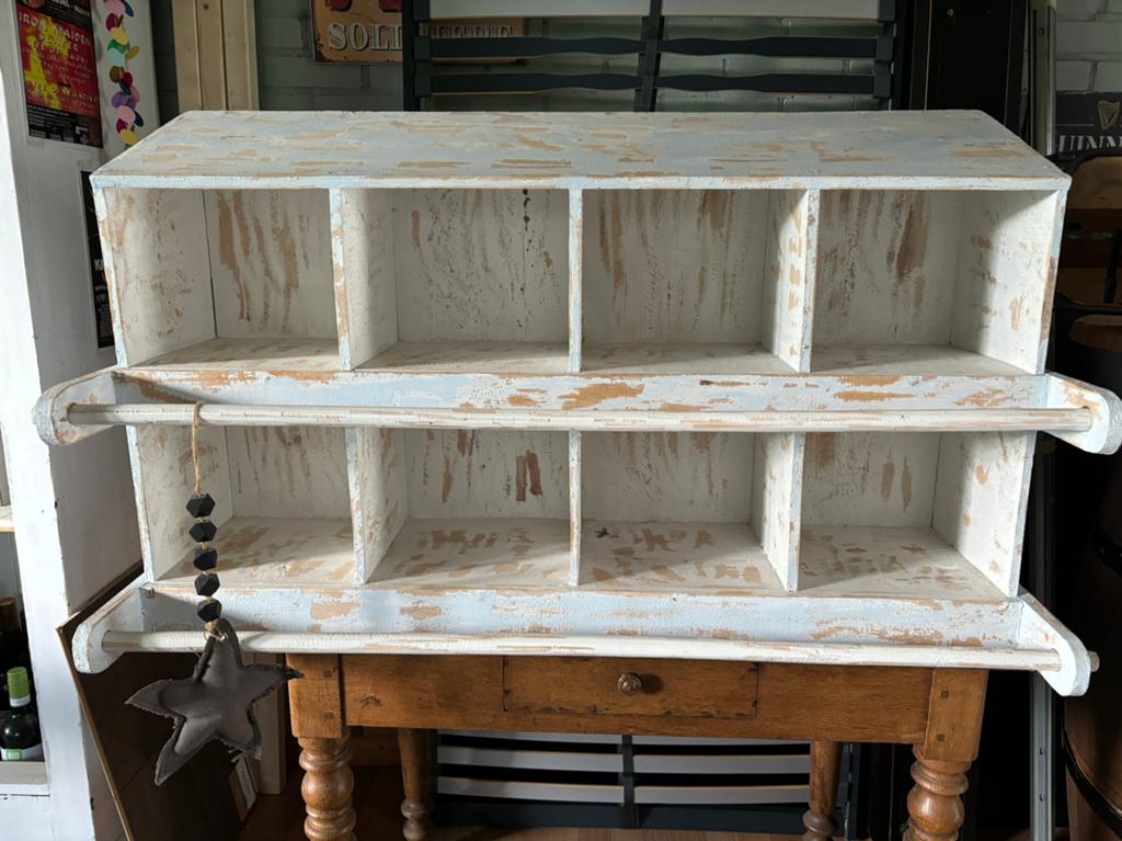 Te koop leuke wandrek, Huis en Inrichting, Kasten | Wandmeubels, Ophalen, 25 tot 50 cm, Minder dan 150 cm, Minder dan 100 cm