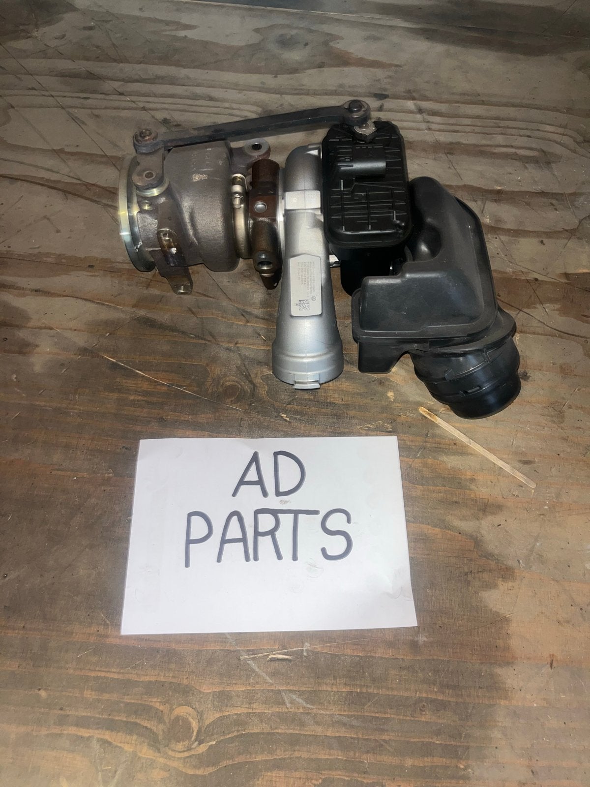 Complete Turbo MHI Group 49180-01405 VW/Audi/Skoda/Seat, Ophalen of Verzenden, Gebruikt, Volkswagen