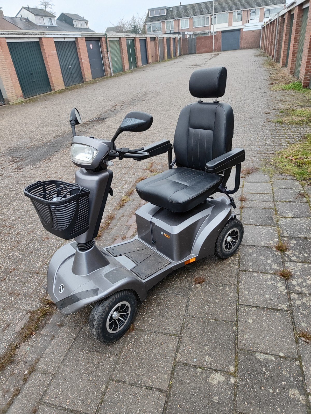 Scootmobiel Sterling s700, Diversen, Ophalen, Sterling