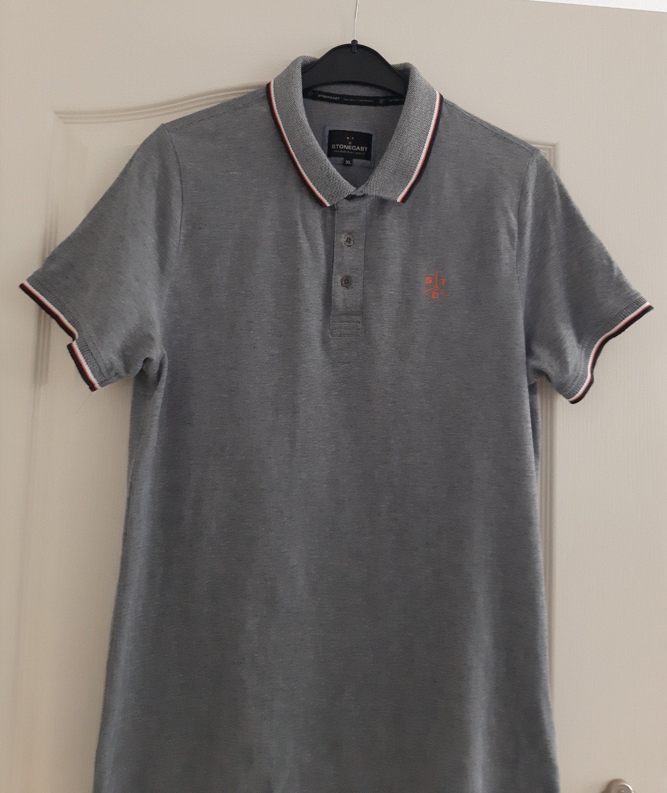Stonecast Poloshirt - Maat XL, Stonecast, Maat 56/58 (XL), Ophalen of Verzenden, Zo goed als nieuw
