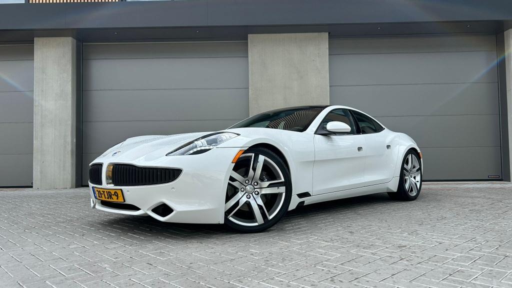 Fisker Karma 2.0 EcoChic Dutch Edition | Orig. NL | 408 PK, Auto's, Fisker, Automaat, 1998 cc, 4 cilinders, 4 stoelen