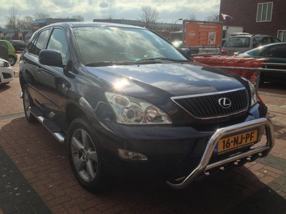 Lexus RX300 Bullbar met carterbescherming, Auto diversen, Tuning en Styling, Niet ingevuld, Niet ingevuld, Niet ingevuld