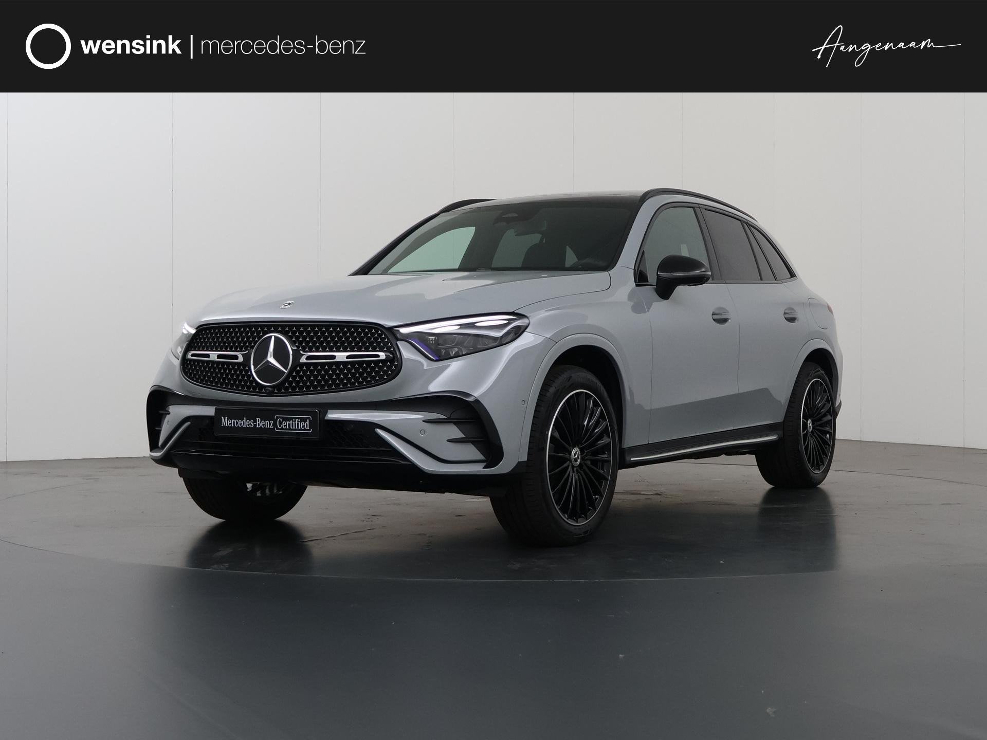 Mercedes-Benz GLC-klasse 300e 4MATIC Business Solution AMG |