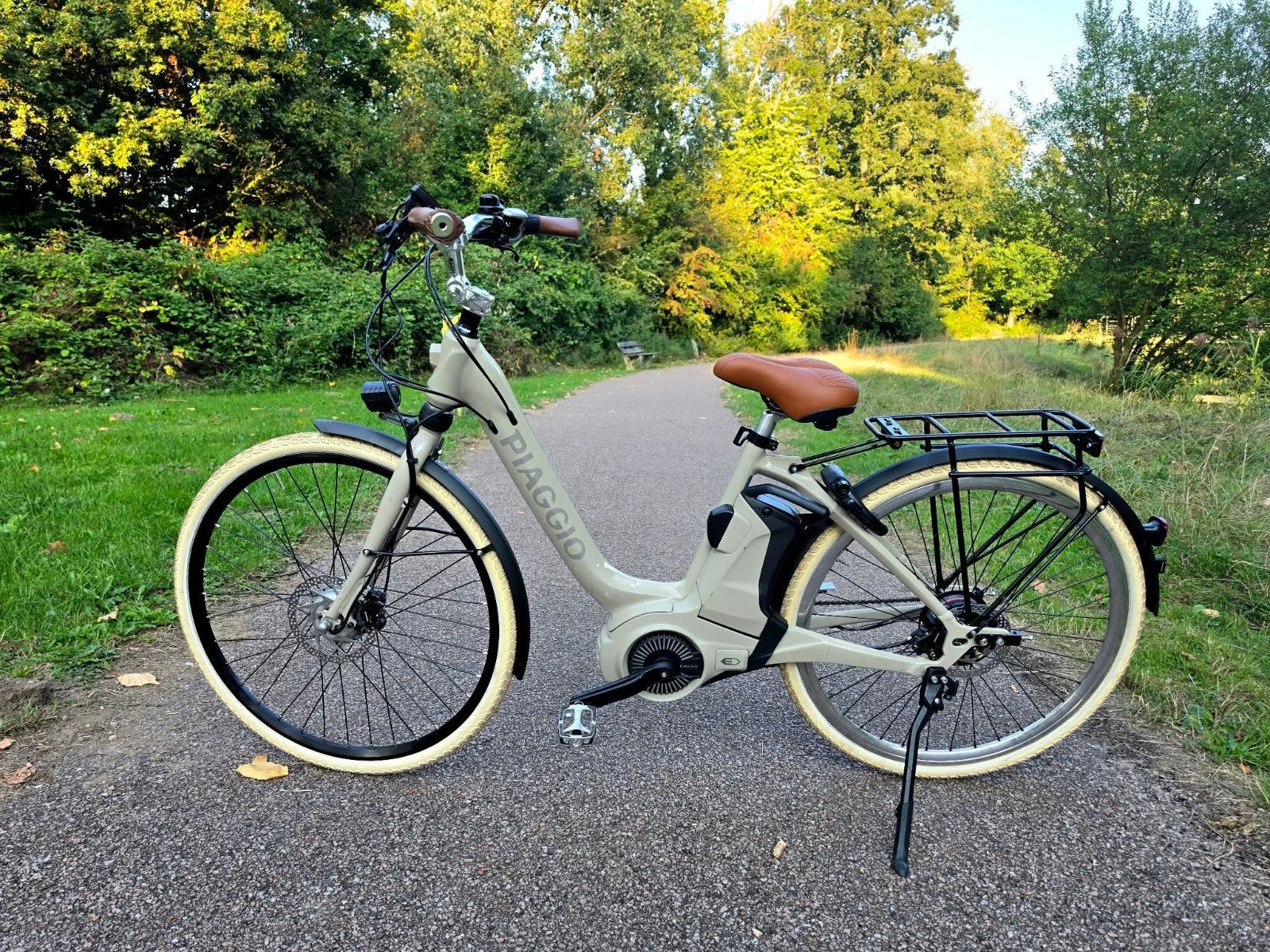 Elektrische fiets Dames, Ophalen, Zo goed als nieuw, Schijfrem, Overige merken