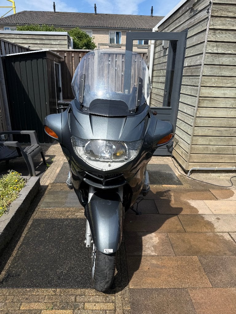 BMW 1150 RT - Bouwjaar 2003, Motoren, Motoren | BMW, 2 cilinders, Motorrijbewijs A, 1130 cc, Particulier