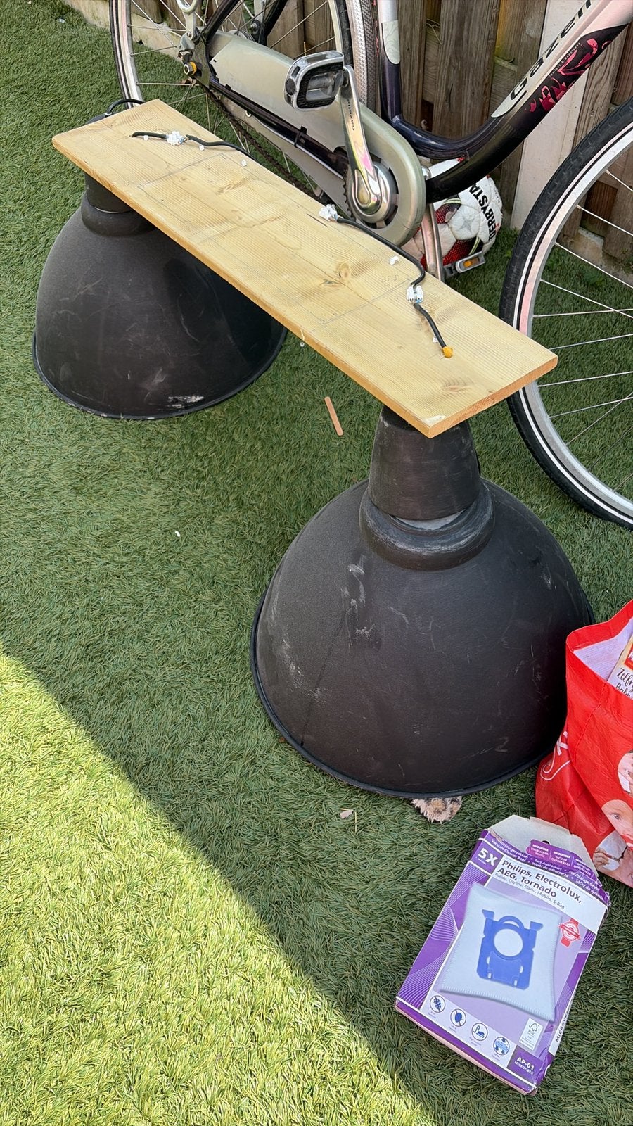 Gratis gratis, Ophalen, Gebruikt