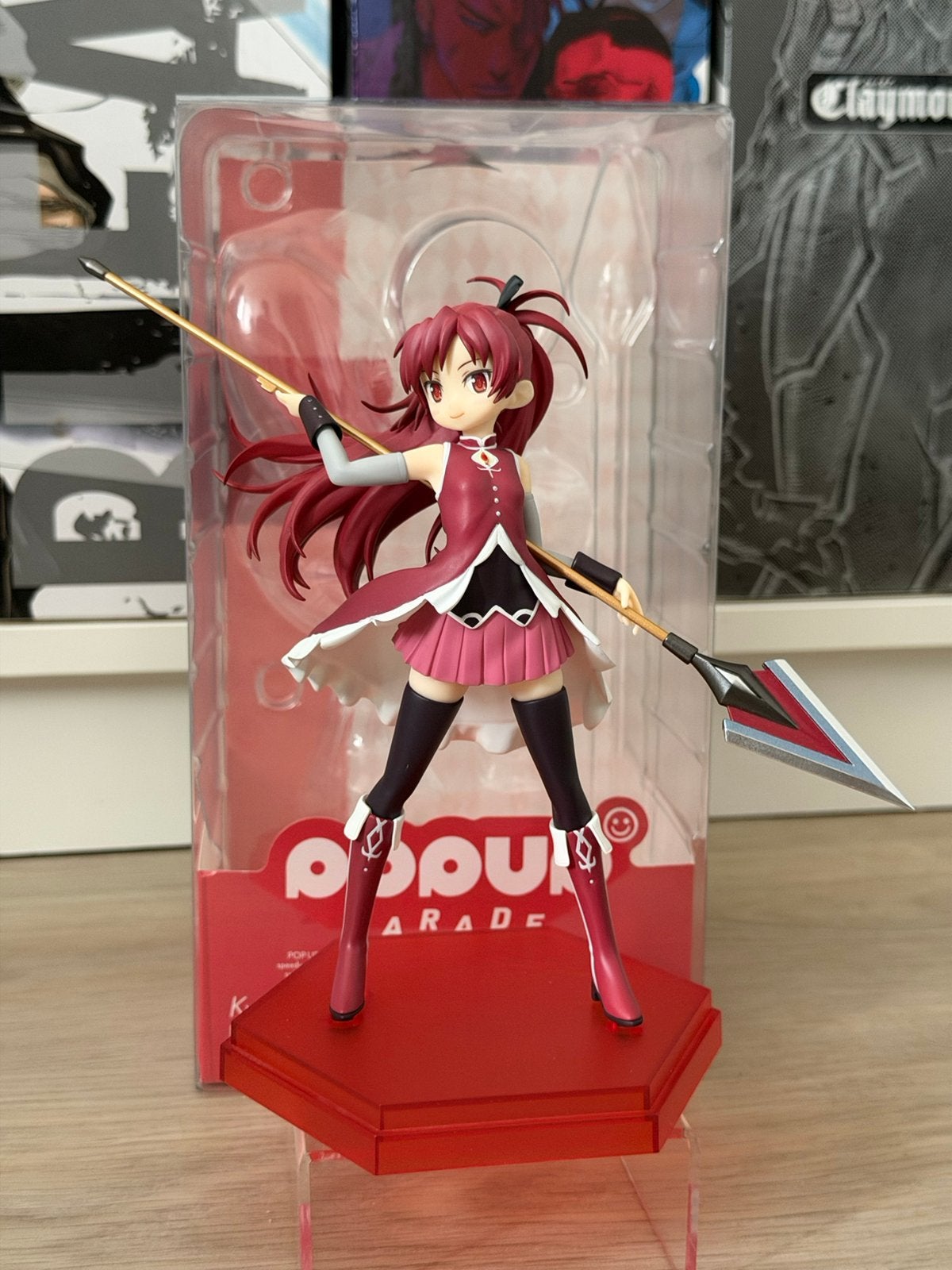 Kyoko Sakura POP UP PARADE Figure, Madoka Magica