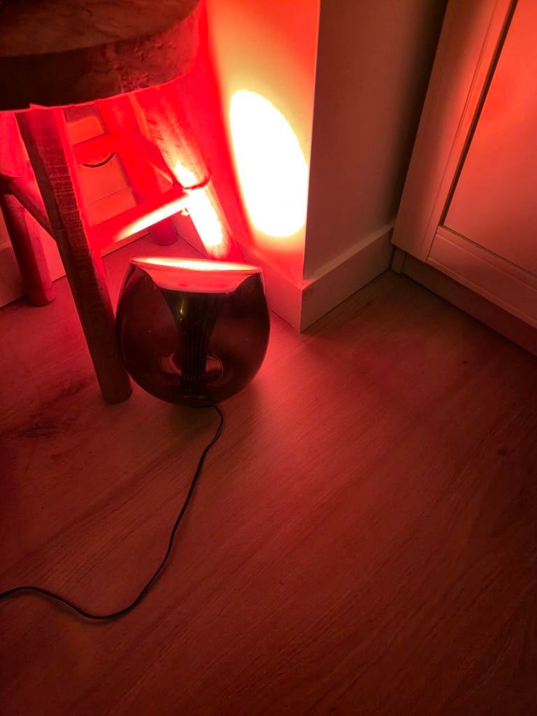 Philips Hue LivingColors Colorado lamp met afstandsbediening, Ophalen of Verzenden, Gebruikt