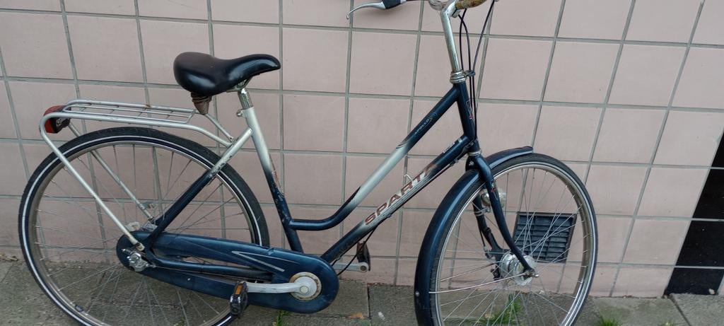 15€===>>>opknap fietsen en onderdelen Rotterdam Kralingen, 65 cm of meer, Ophalen, Gebruikt, Overige merken