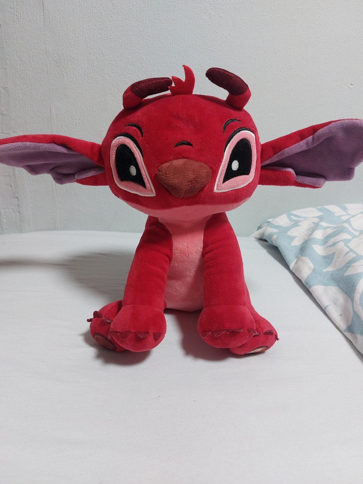 Disney Lilo & Stitch Knuffel Experiment 626 (Angel), Disney, Disney, Overige typen, Ophalen of Verzenden