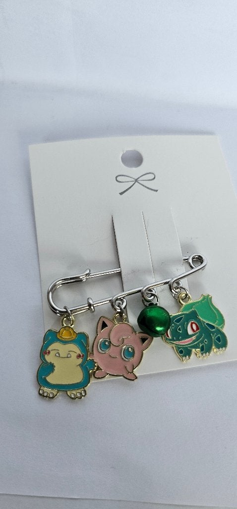 Pokemon speldje , pin, Verzenden, Nieuw, Overige onderwerpen, Speldje of Pin