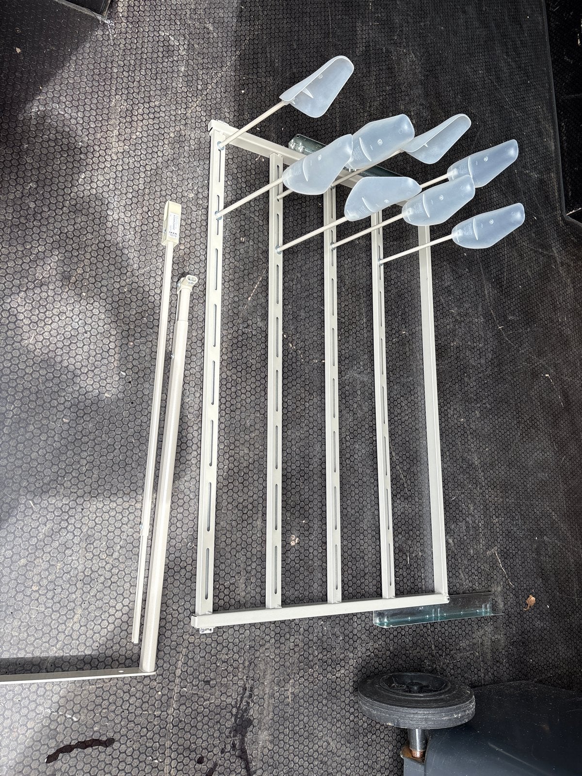 Ikea Pax Schoenenrek / Schoenendisplay met schoenspanners, Ophalen, Zo goed als nieuw