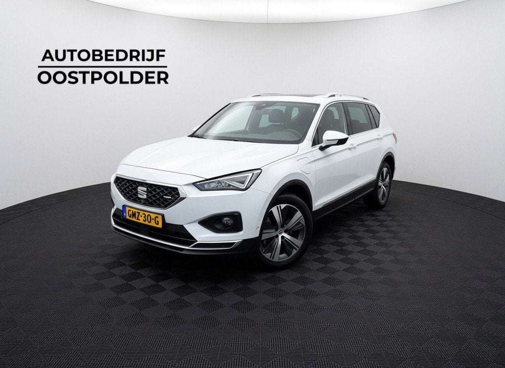 Seat TARRACO 1.4 TSI e-Hybrid PHEV Xcellence, Auto's, Seat, Euro 6, 4 cilinders, 150 pk, Leder en Stof