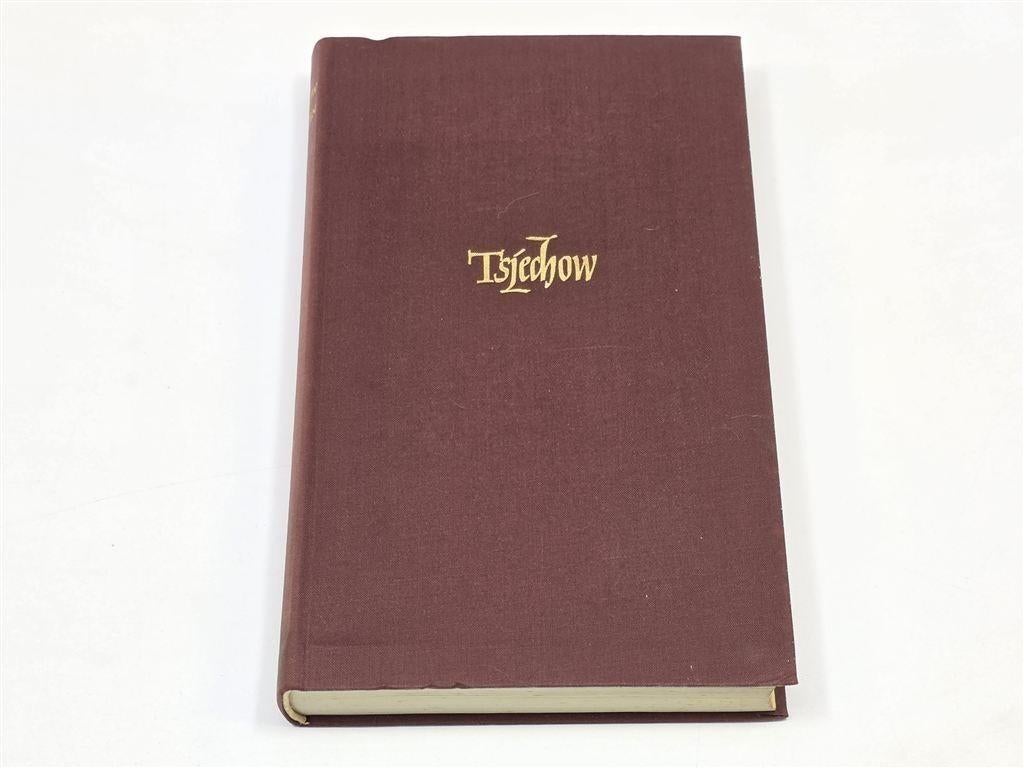 Tsjechow Verzamelde Werken Dl 3 — Russische Bibliotheek 1955, Ophalen of Verzenden, Gelezen