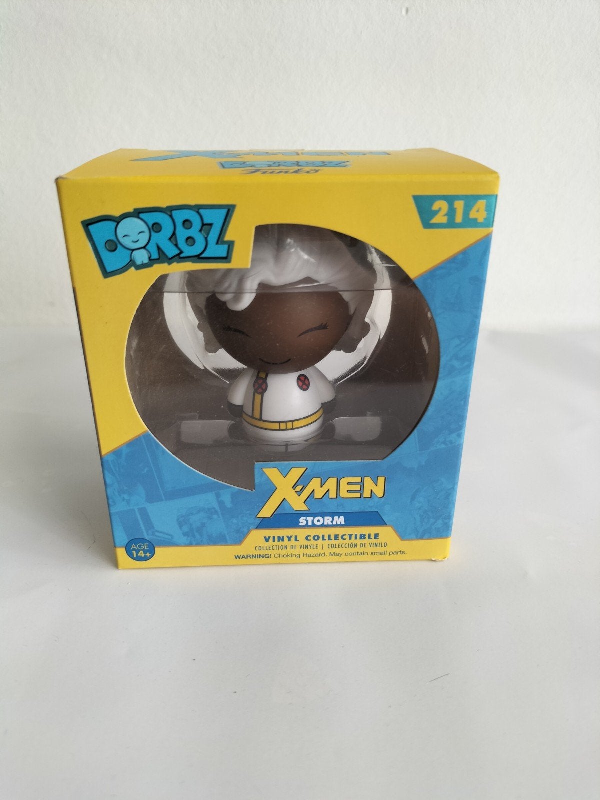 Funko Dorbz X-Men Storm Vinyl Collectible #214, Ophalen of Verzenden, Nieuw