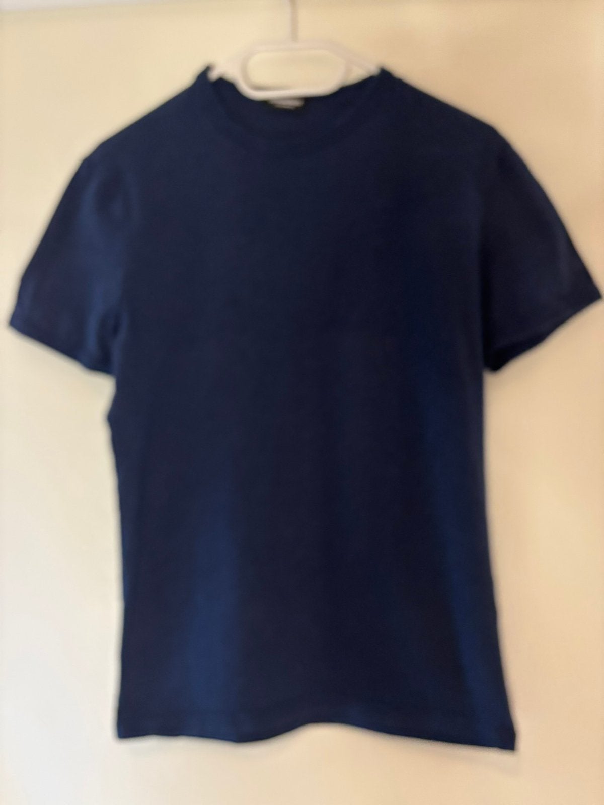 Dsquared2 underwear shirt maat s, Ophalen of Verzenden, Zo goed als nieuw, Maat 46 (S) of kleiner, Blauw