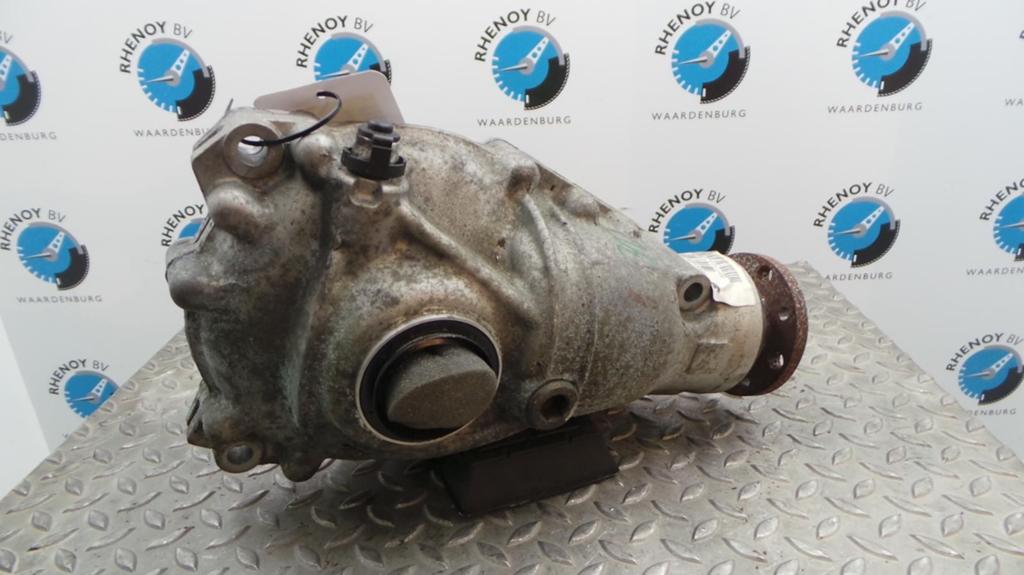 BMW 6 SERIES DIFFERENTIEEL / CARDAN 2011, Auto-onderdelen, Ophalen of Verzenden, Gebruikt, Stiba lid