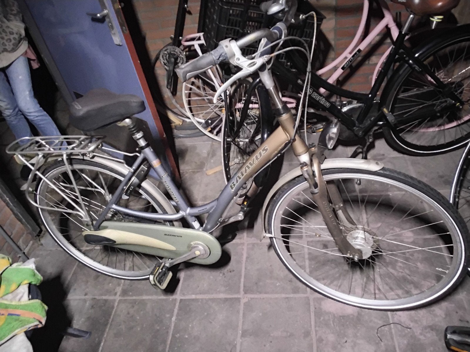 Batavus Best Break, Fietsen en Brommers, Ophalen, Versnellingen, Batavus, Zo goed als nieuw