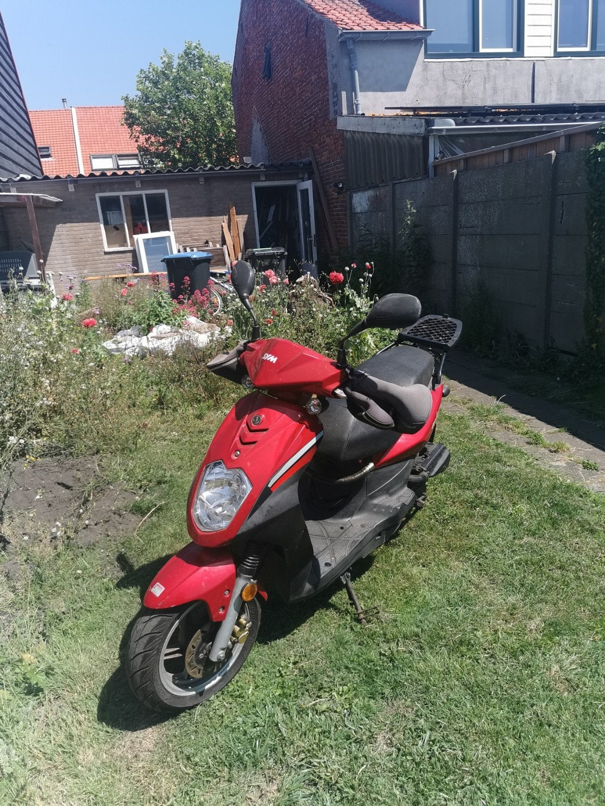 Scooter orbit 50, Ophalen of Verzenden, Gebruikt