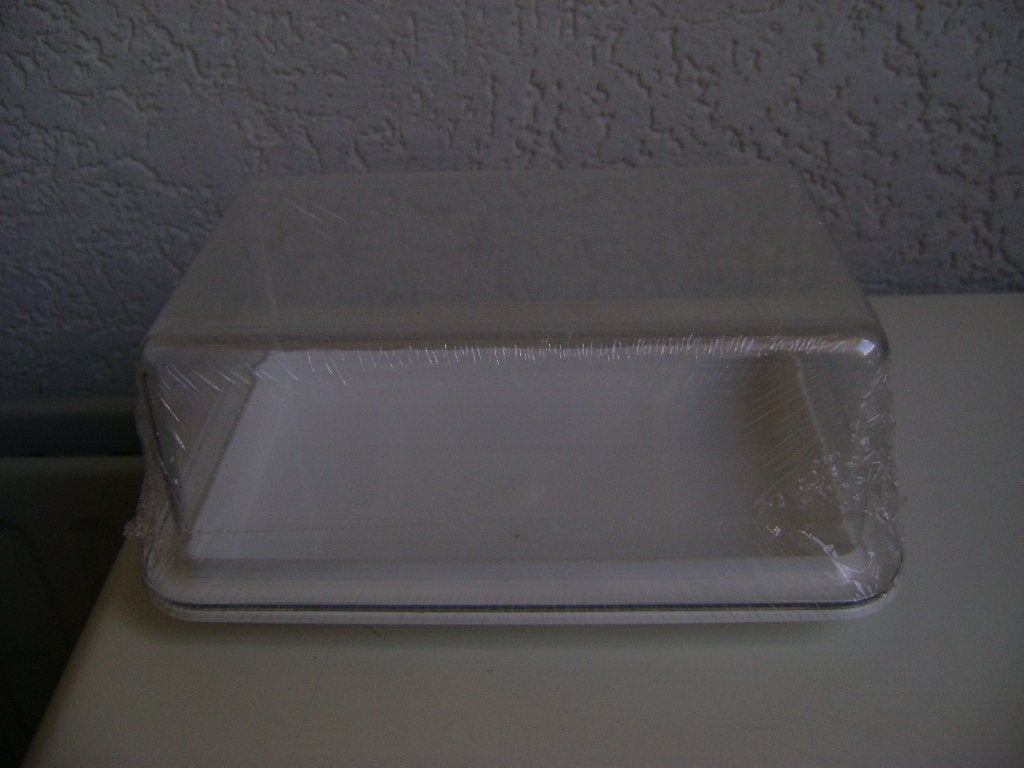 nieuw in verpakking kaas opbergbak 23lx14brx10hoog, Overige typen, Kunststof, Nieuw, Ophalen of Verzenden