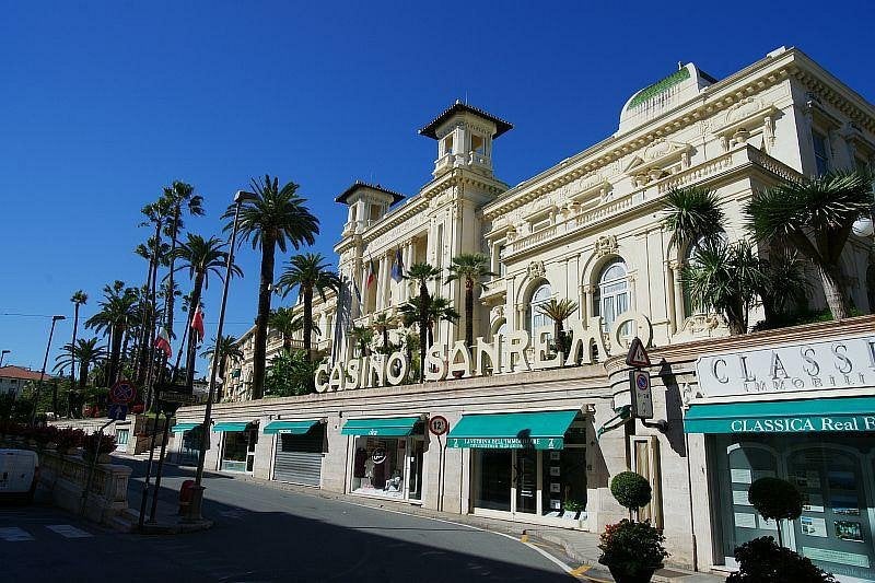 Appartement aan zee in Sanremo en Alassio – Italië