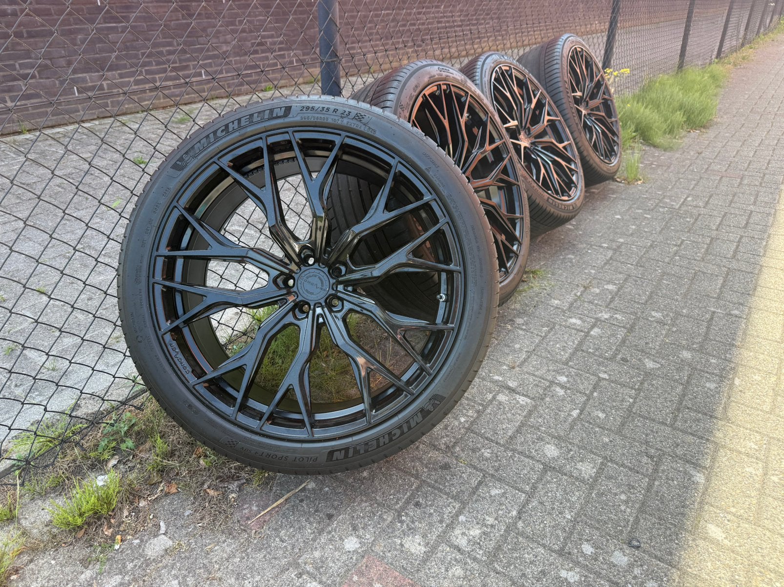 Concaver CVR1 5x112 AUDI RSQ8 23 inch, Auto-onderdelen, Banden en Velgen, Ophalen, Overige maten, Zomerbanden, Velg(en)
