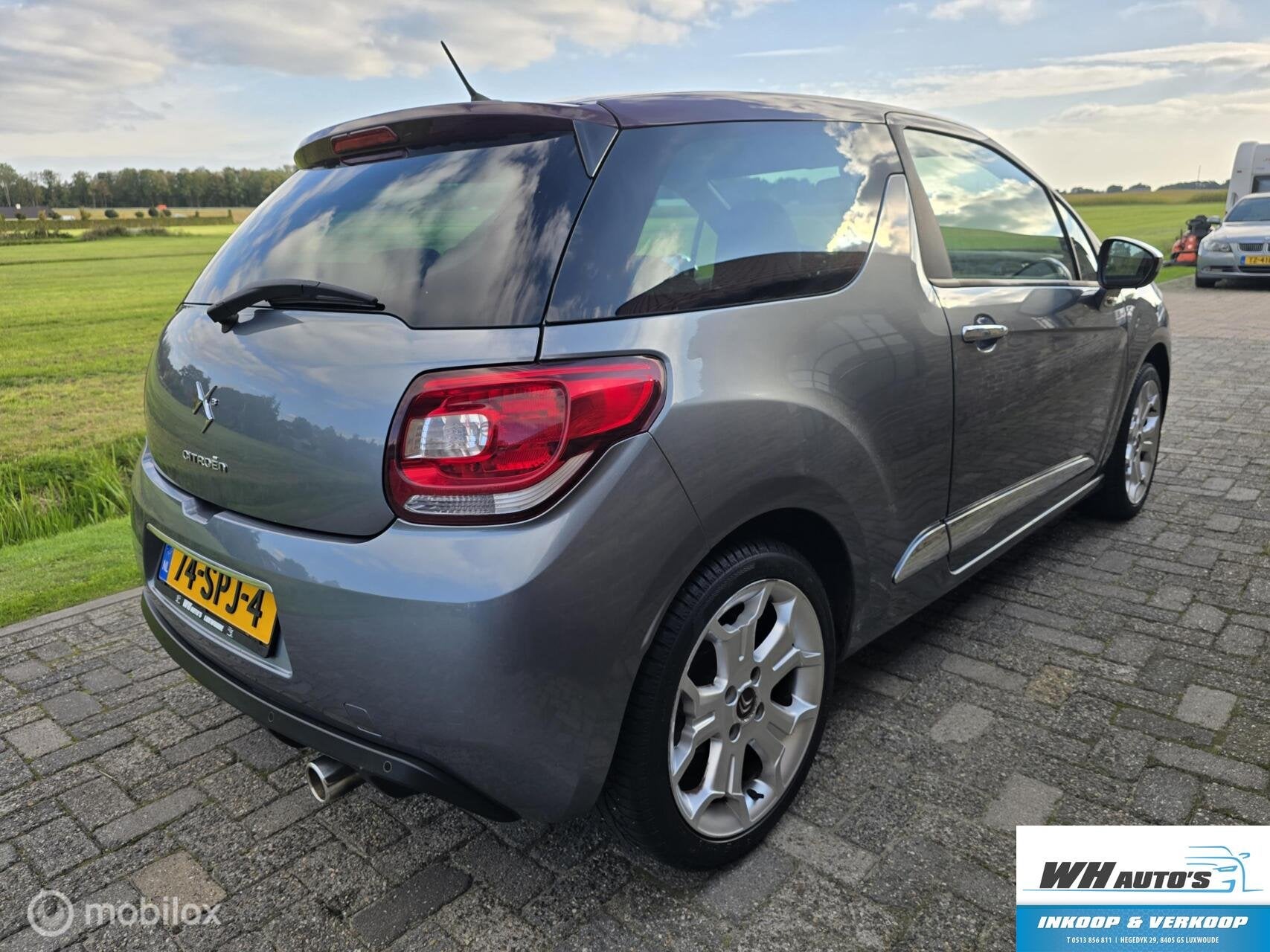 Citroën DS3