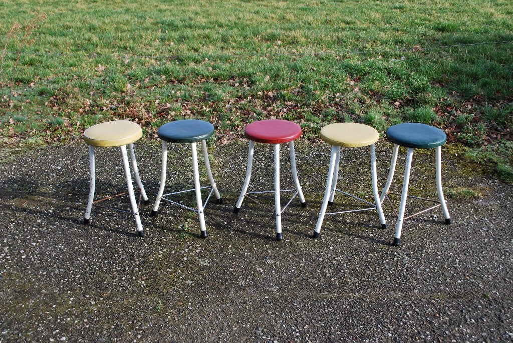 Brabantia krukken, Ophalen, Gebruikt, Staal, Brabantia