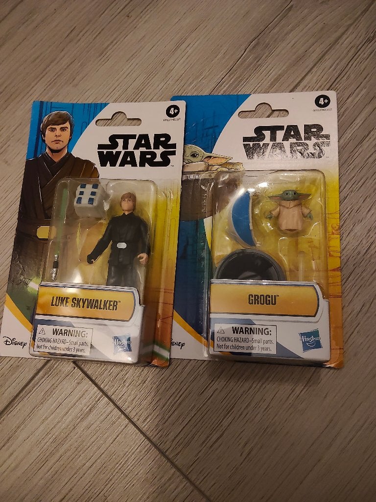 Verzamel popjes star wars, Ophalen of Verzenden, Nieuw