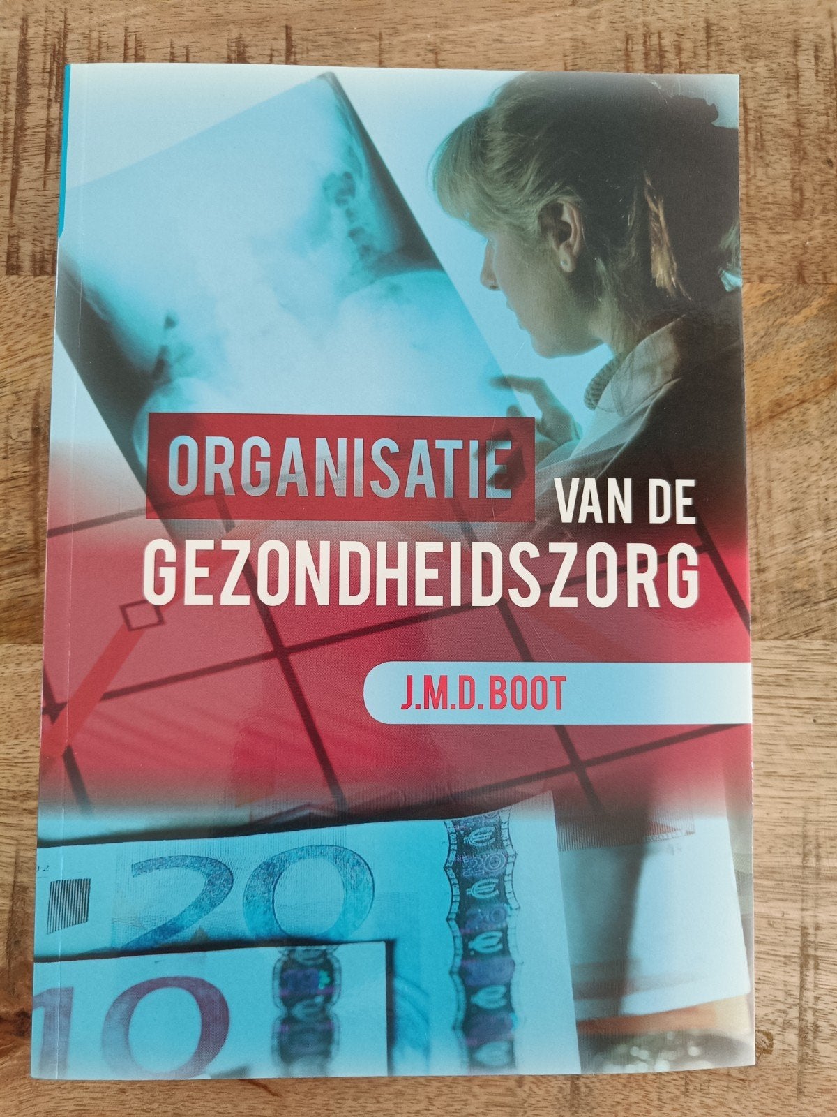 Organisatie van de gezondheidszorg, J.M.D. Boot, Zo goed als nieuw, Beta, HBO