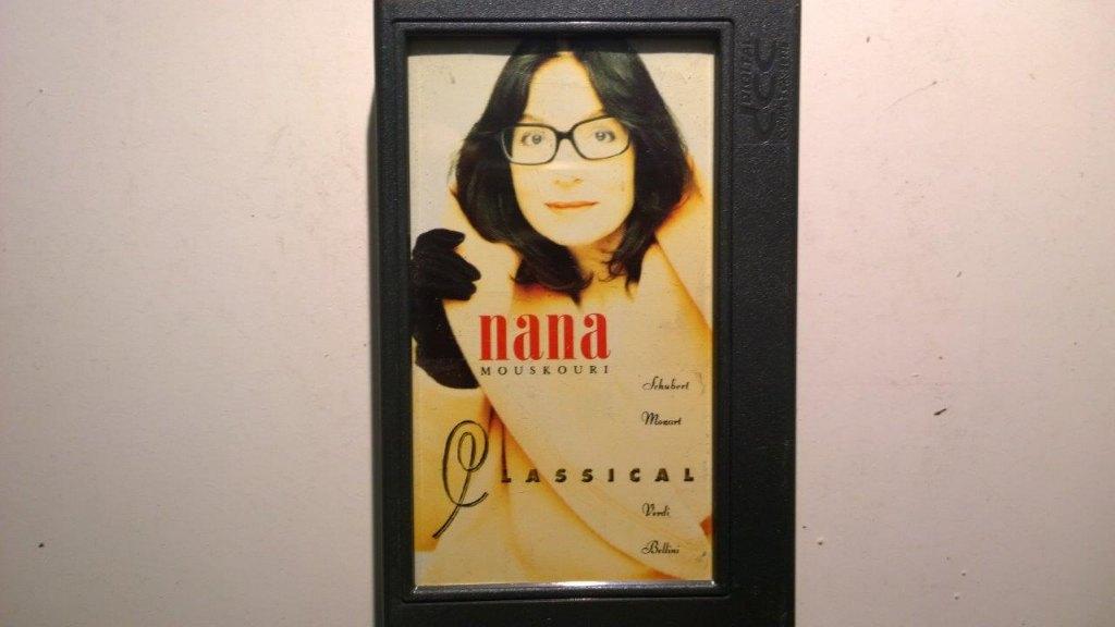 Nana Mouskouri - Classical (DCC), Cd's en Dvd's, Cassettebandjes, Luiksingel 25 1066JH Amsterdam, Ophalen of Verzenden, Zo goed als nieuw