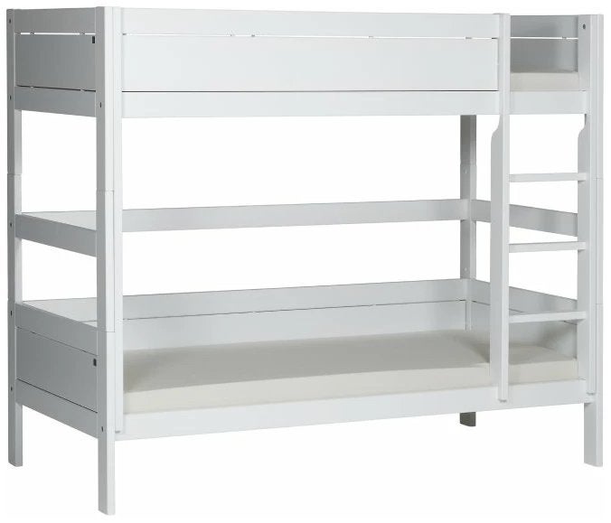 Stappelbed lifetime, Ophalen, Gebruikt, 90 cm, Eenpersoons