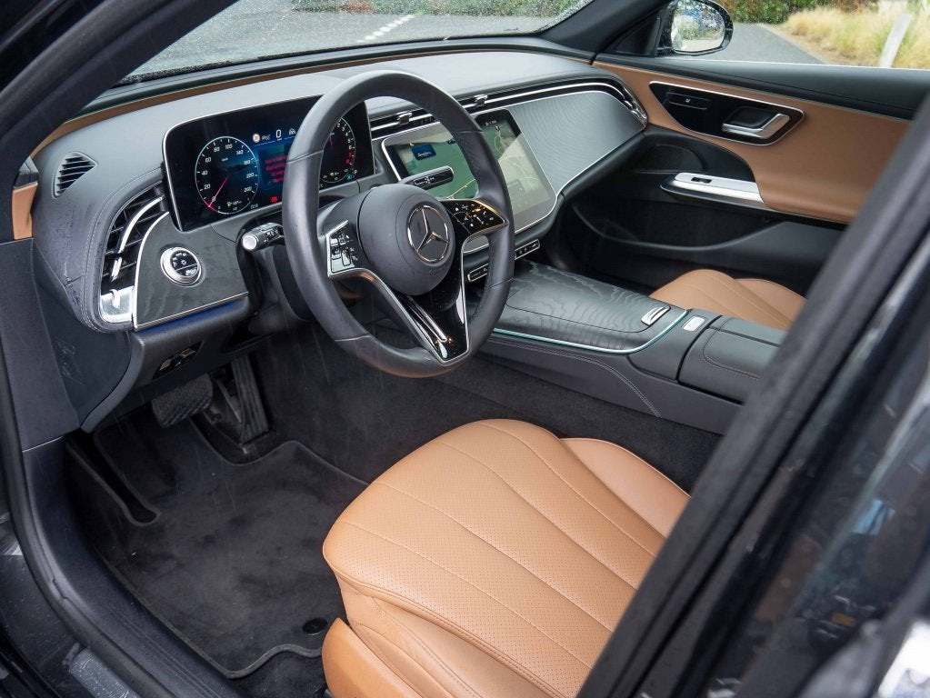 Mercedes-Benz E-Klasse Estate E 300e T Avantgarde | Trekhaak, Automaat, Gebruikt, 4 cilinders, 2255 kg