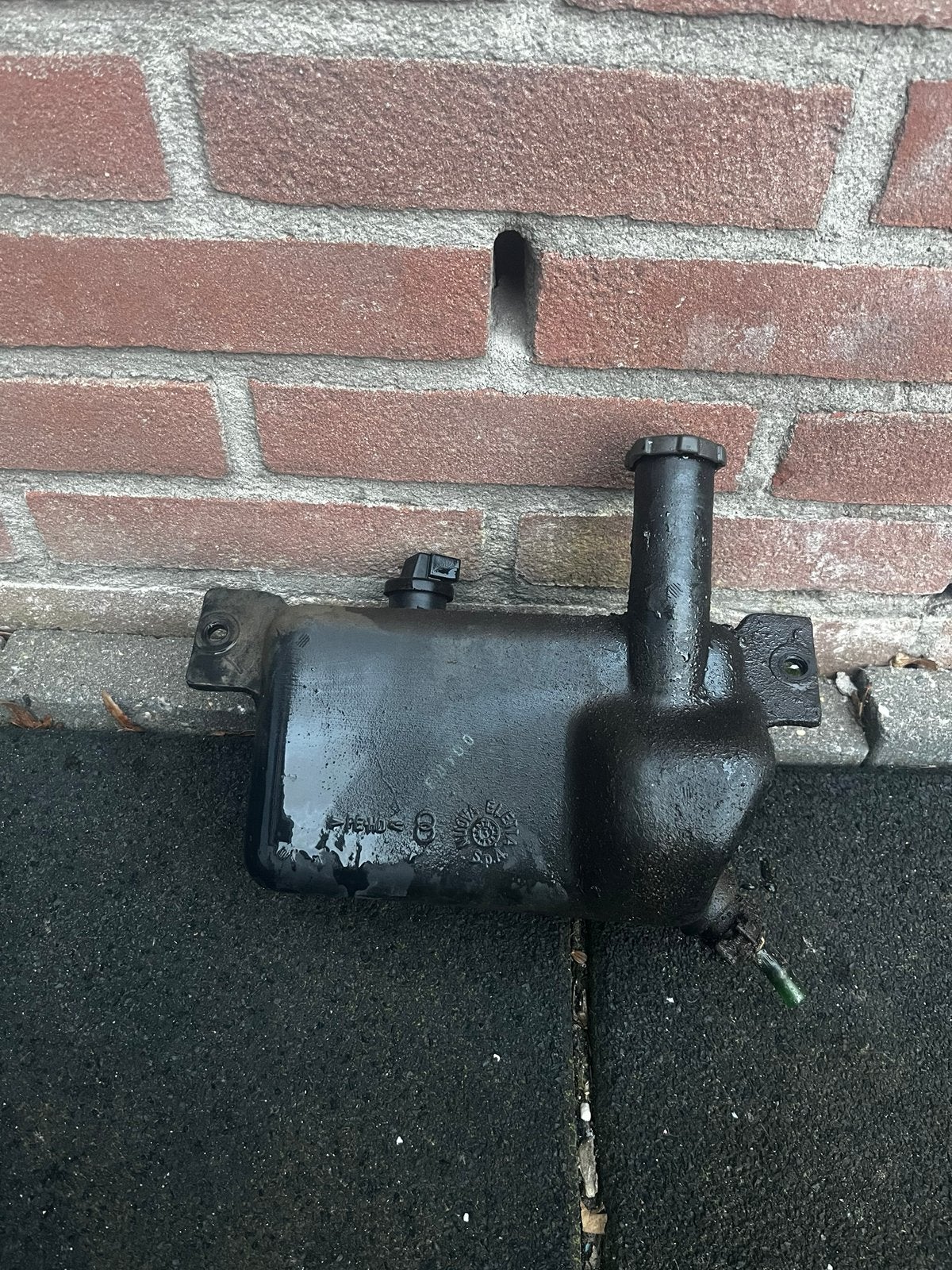 Gilera runner olietank, Ophalen of Verzenden, Zo goed als nieuw, Overige typen