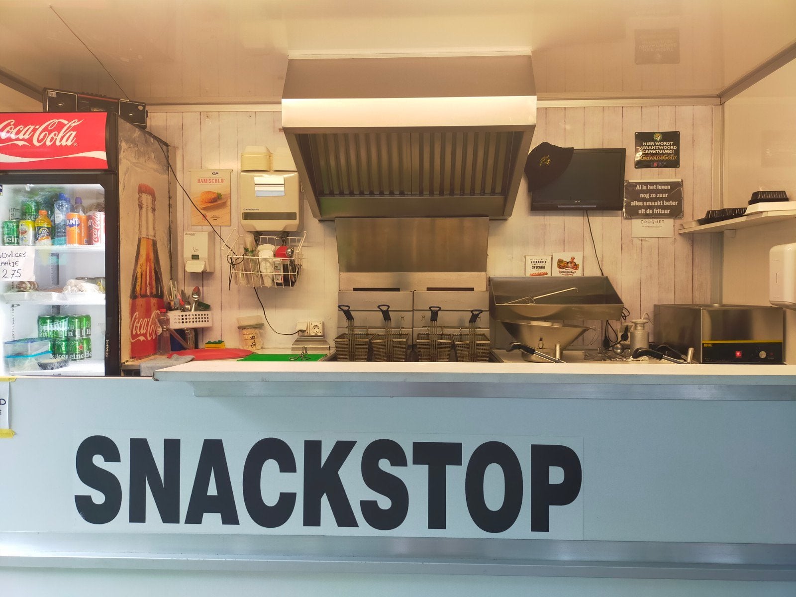 Welkom bij SNACKSTOP!!!
