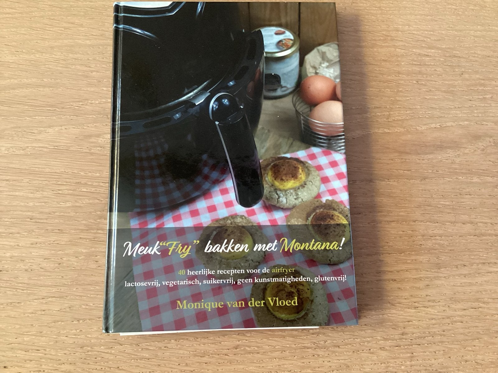 Meukvrij bakken met Montana! Airfryer recepten, Ophalen of Verzenden, Overige gebieden, Hoofdgerechten, Gezond koken