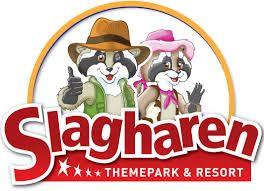 2 kaarten voor Slagharen, Twee personen, Ticket of Toegangskaart